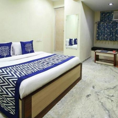 Hotel Honey Bunny Ahmedabad Exterior foto