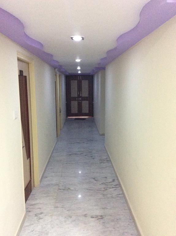 Hotel Honey Bunny Ahmedabad Exterior foto