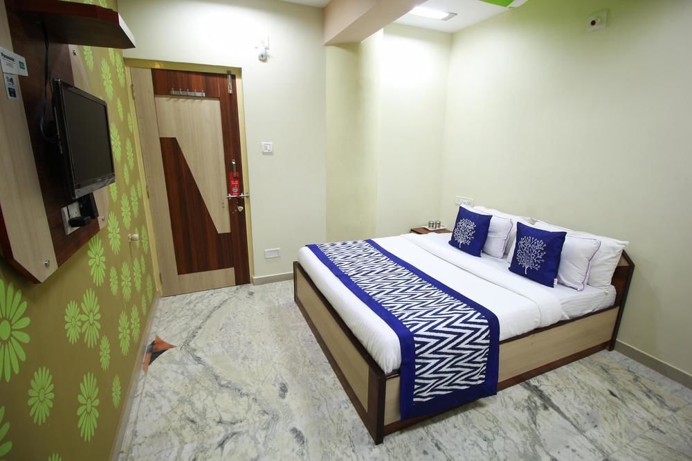 Hotel Honey Bunny Ahmedabad Exterior foto