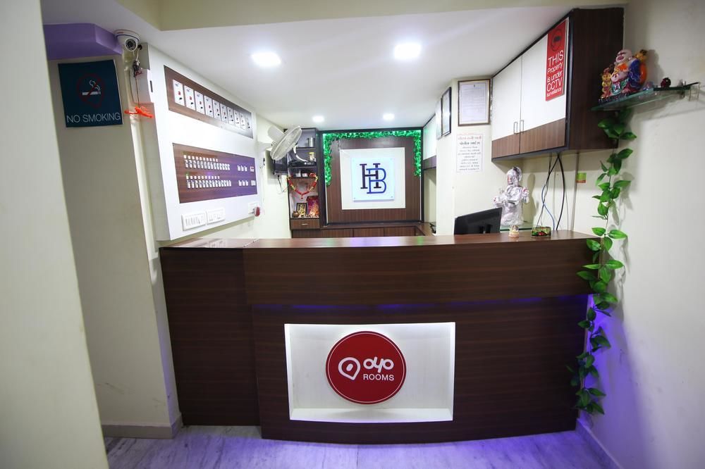 Hotel Honey Bunny Ahmedabad Exterior foto