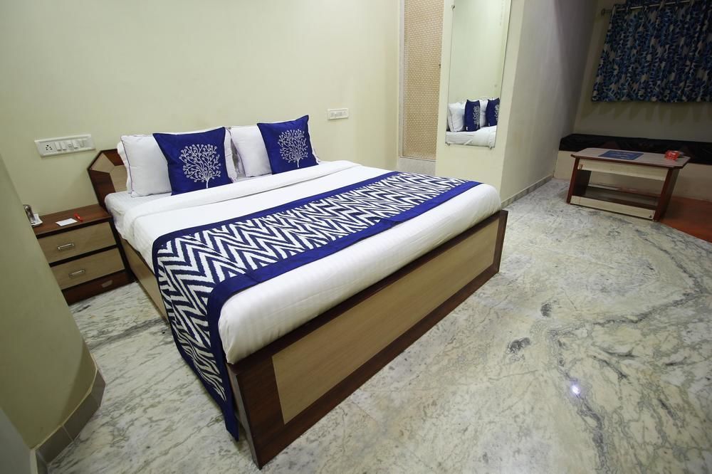 Hotel Honey Bunny Ahmedabad Exterior foto