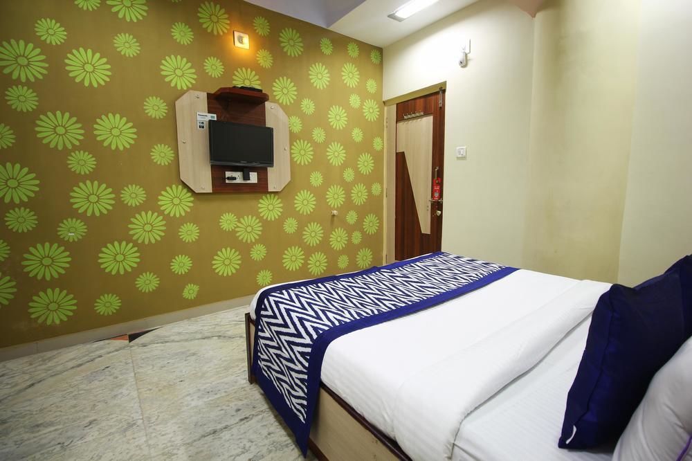 Hotel Honey Bunny Ahmedabad Exterior foto